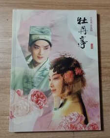 昆曲经典《牡丹亭》-白先勇青春版 100场纪念特刊