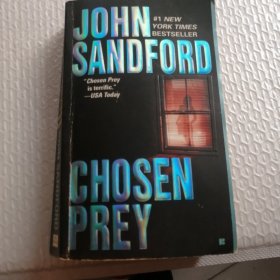 john sandford chosen prey(英文原版)