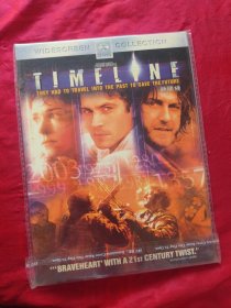 DVD 时间线