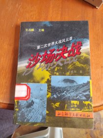 沙場決戰(zhàn)