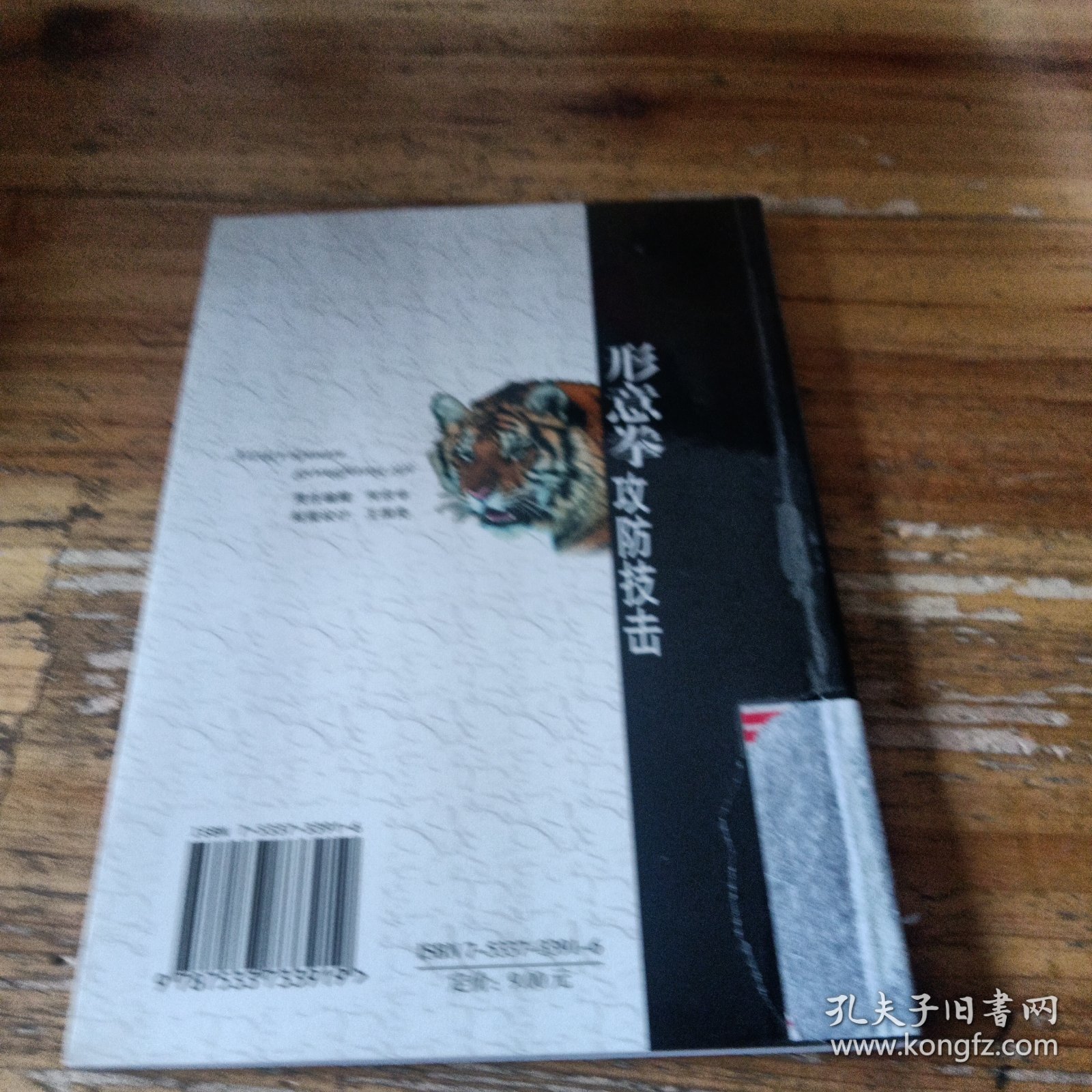 形意拳攻防技击
