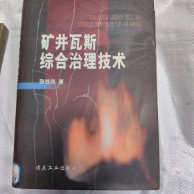 矿井瓦斯综合治理技术