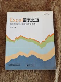 Excel图表之道：如何制作专业有效的商务图表