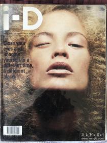 i-D Magazine March 2002年三月 Carolyn Murphy