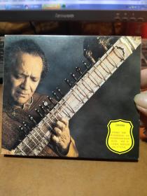 世界音乐：Ravi Shankar印度音乐巨人.印度著名席塔琴大师