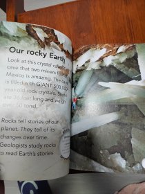 Rocks And Minerals 岩石和矿物