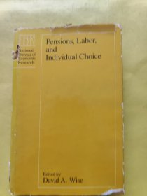 Pensions labor and individual choice精装