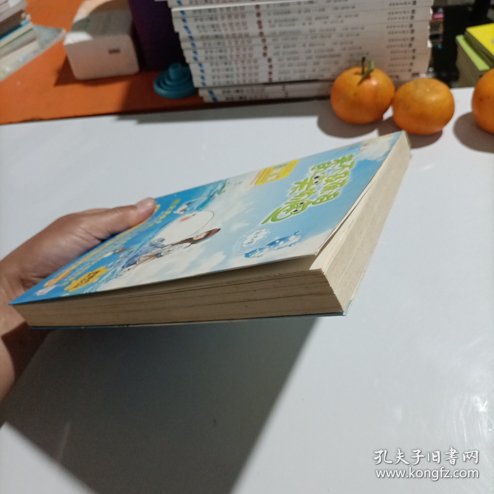 来不及流泪的亲吻鱼