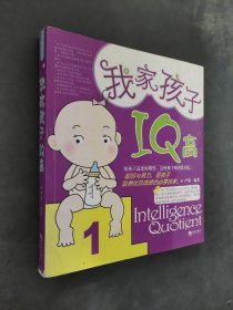 我家孩子IQ高