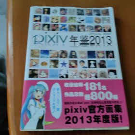 Pixiv年鉴2013