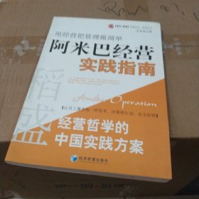 稻盛和夫经营哲学中国实践方案·用经营把管理做简单：阿米巴经营实践指南