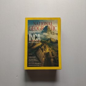 NATIONAL GEOGRAPHIC（美国国家地理，英文版，2011年Apr）11册合售