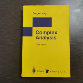 Complx Analysis