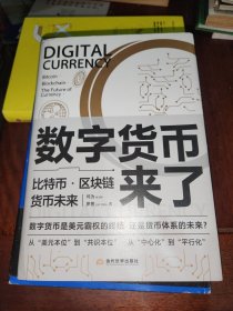 数字货币来了：比特币·区块链·货币未来