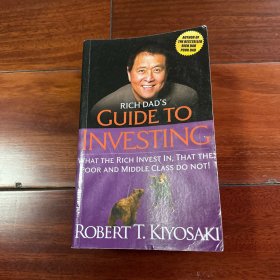 Rich dad’s guide to investing