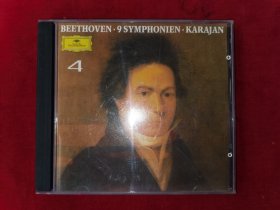 BEETHOVEN:SYMPHONIEN4(CD)
