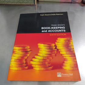FRANK WOOD'S BOOK-KEEPING and ACCOUNTS SIXTH EDITION