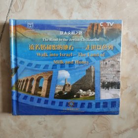 犹太文明之路 流着奶和蜜的地方 走进以色列 十二集电视纪录片