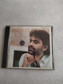 CD Andrea bocelli cieli di toscana