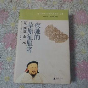 疾驰的草原征服者：辽 西夏 金 元