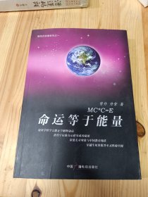 命运等于能量（一书以大彻大悟的科学人生观解说了有空世界与无空世界、大自然的规律，是对佛法无边的一部精论之说）（第四次浪潮系列）