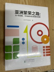 亚洲繁荣之路——50年政策、市场和科技发展的回顾