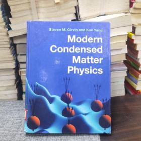 Modern condensed matter physics