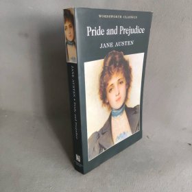 Pride and Prejudice(Wordsworth Classics)傲慢与偏见