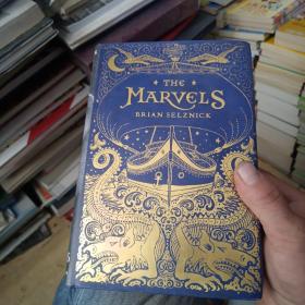 The Marvels 奇迹（烫金精装版）