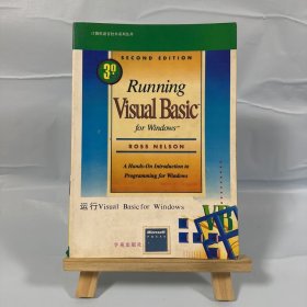 运行 VISUAL BASIC FOR WINDOWS