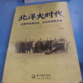 北洋大时代：以细节还原历史 让历史照亮未来