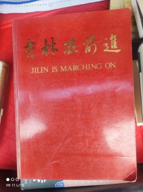 吉林在前进