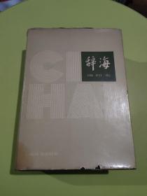 辞海 缩印本
