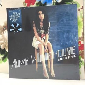 现货 包邮 Amy Winehouse Back To Black 限量彩胶 黑胶唱片LP 全新未拆封 拍下不接受退款，全新未拆封唱片，所有唱片运输痕迹在所难免，不承担唱片内部不可见问题，如跳针、有炒豆声、划痕等问题！不承担运输冲顶、小折角等，偏远地区不包邮！