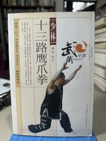 少林十三路鹰爪拳