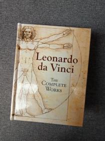 Leonardo da Vinci The Complete Works达芬奇绘画作品集