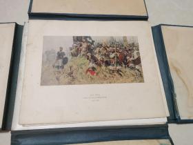 ГОСУДАРСТВЕННАЯ ТРЕТЪЯКОВСКАЯ ГАЛЛЕРЕЯ（ 活页油画 共40张）
