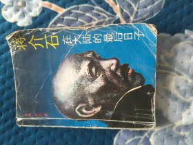 蒋介石在大陆的最后日子