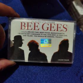 Beegees.比知乐队，磁带