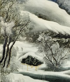 吉林画家关淑琴（中国非遗刀笔画-工艺难度大-立体效果好）6