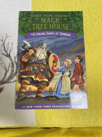 Magic Tree House #15