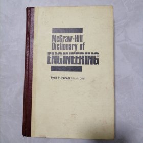 McGraw-Hill Dictionary of Engineering