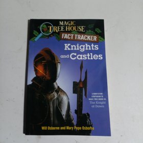 Knights and Castles (Magic Tree House Research Guides)神奇树屋系列：骑士与城堡