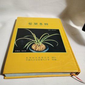 艺兰专辑PDC181---精装大16开9品