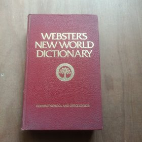 Websters New World Dictionary