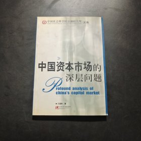 中国资本市场的深层问题——中国社会科学院金融研究所·文库