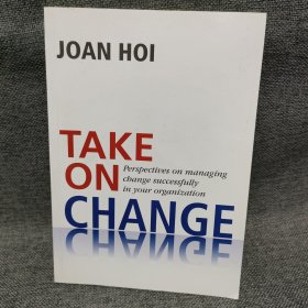 Take on change