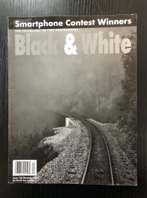 BLACK & WHITE 黑白摄影杂志 第156期