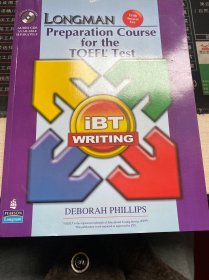 Longman Preparation Course for the TOEFL Test: iBT Writing