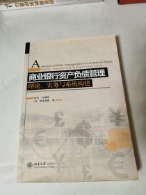 商业银行资产负债管理：理论、实务与系统构建